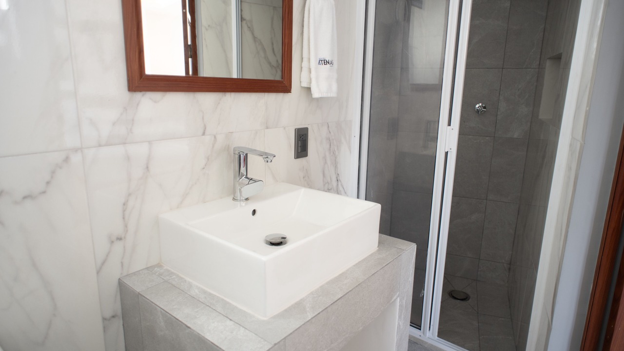 Photo of Bathroom in Xalapa