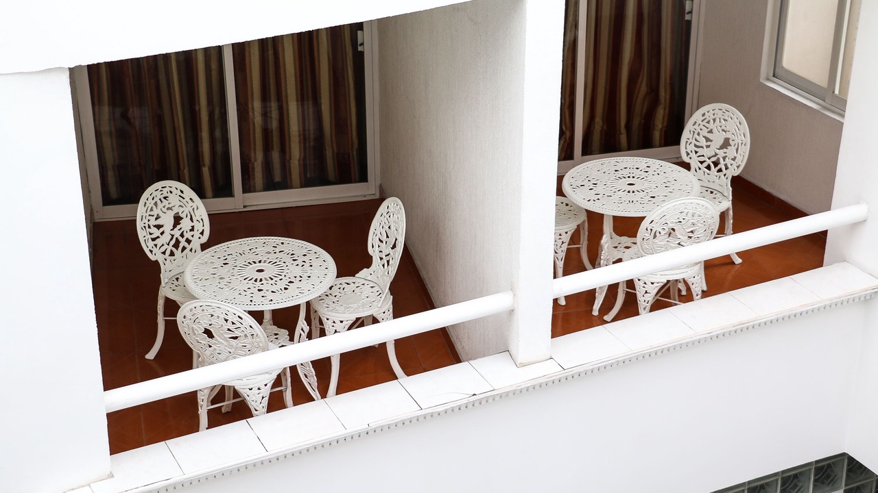 Photo of Patio Balcony in Xalapa