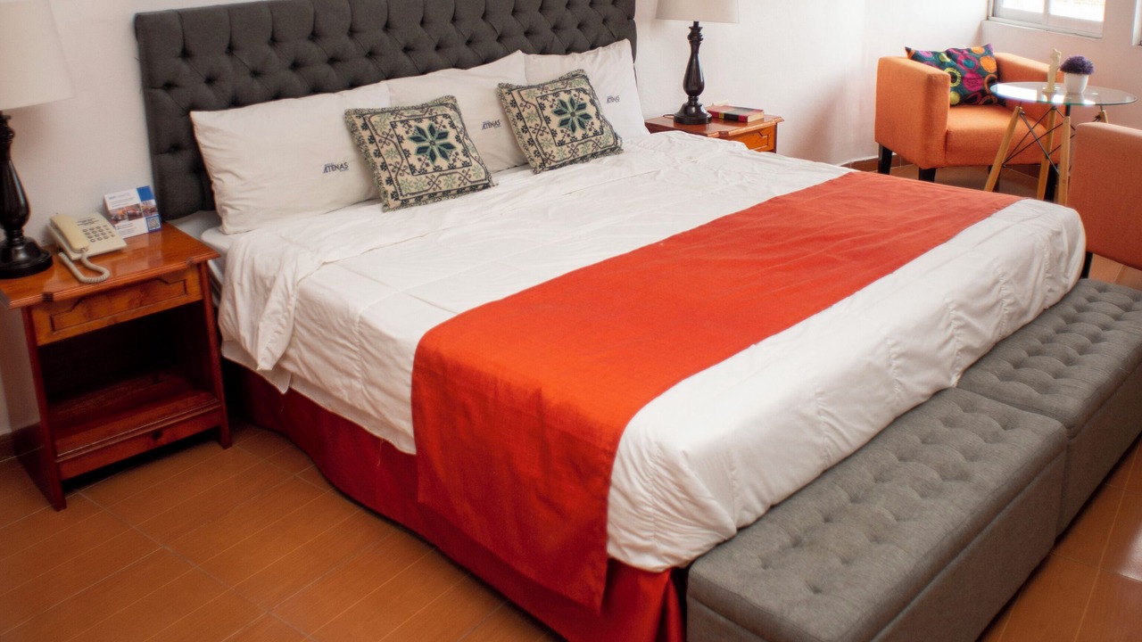 Photo of Bedroom in Xalapa