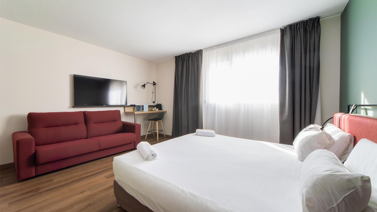 Photo of Bedroom in Tournezy