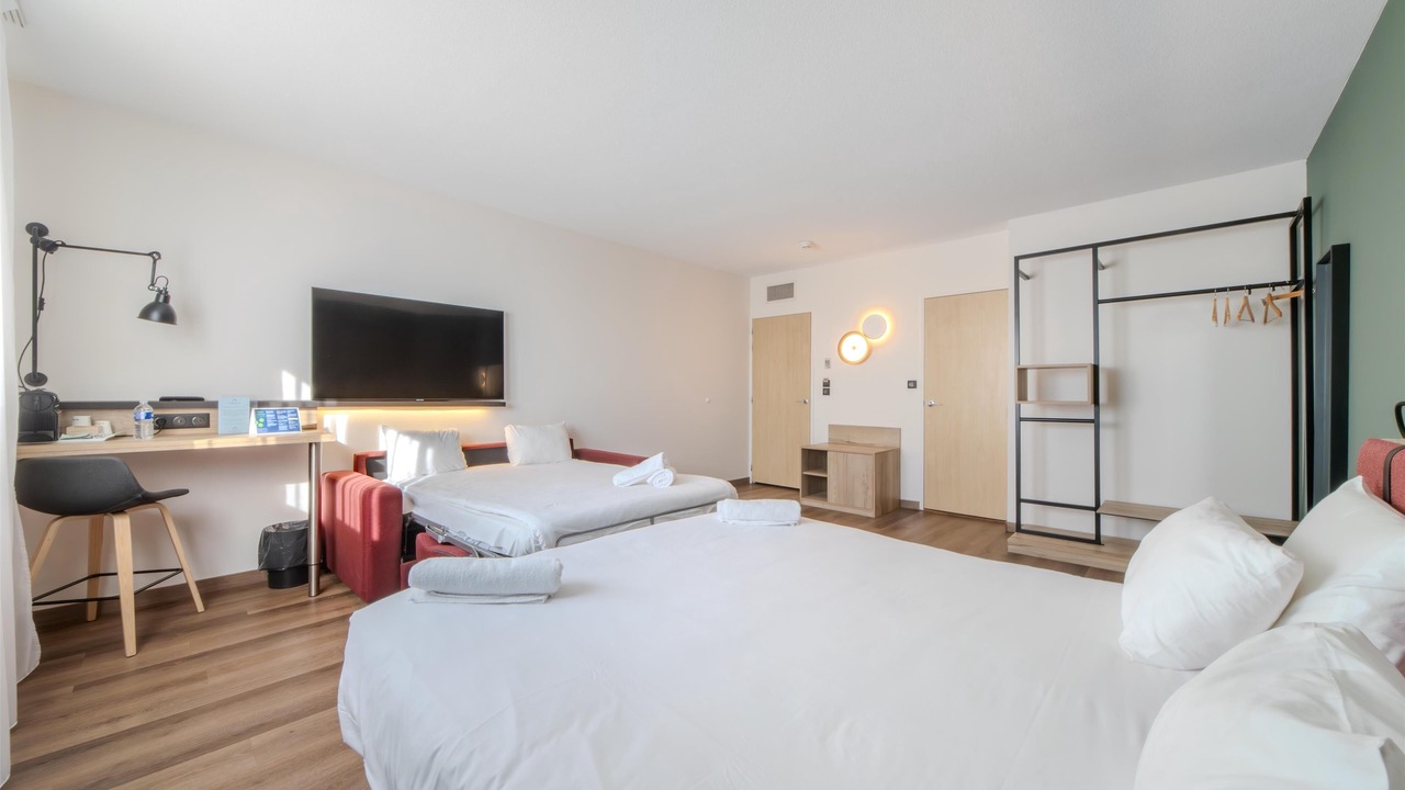 Photo of Bedroom in Tournezy