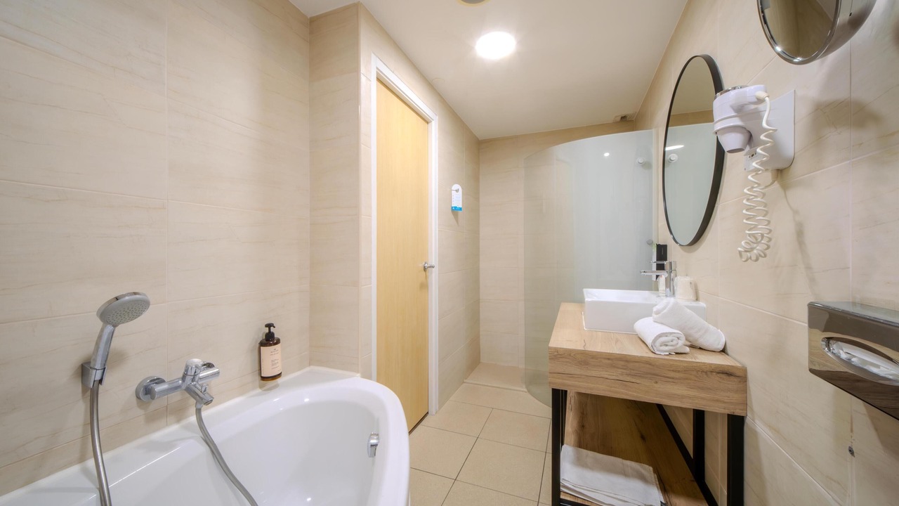 Photo of Bathroom in Tournezy