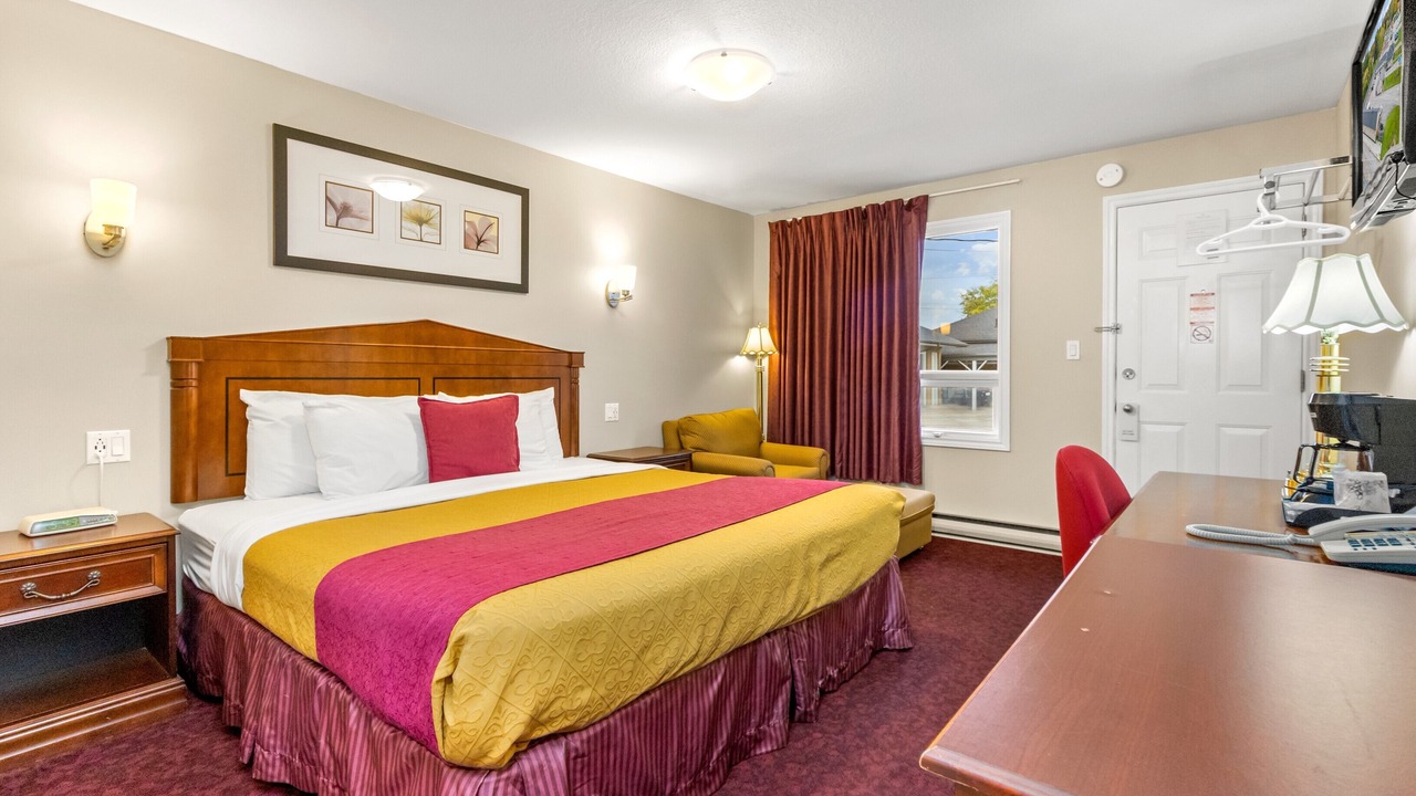 Photo of Bedroom in Owen Sound