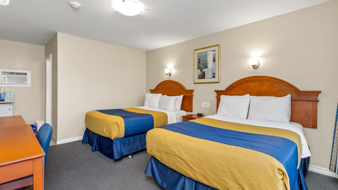 Photo of Bedroom in Owen Sound