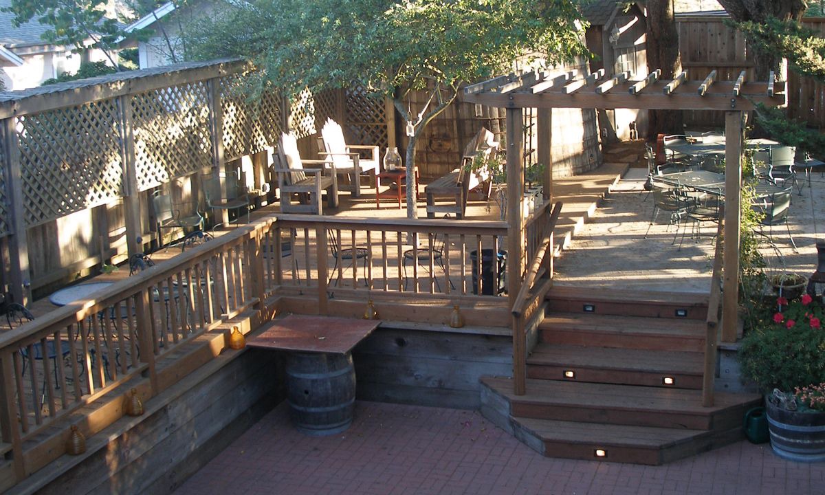 Photo of Patio Balcony in Petaluma