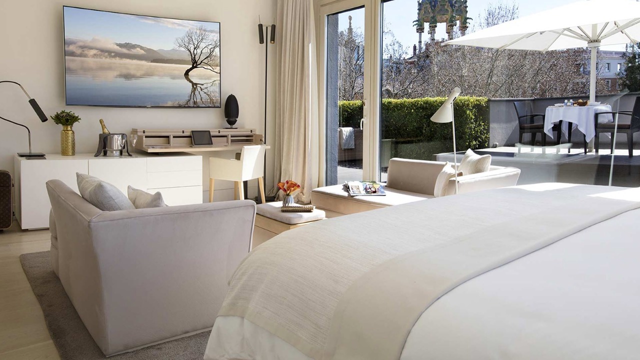 Photo of Bedroom in Sant Gervasi – la Bonanova