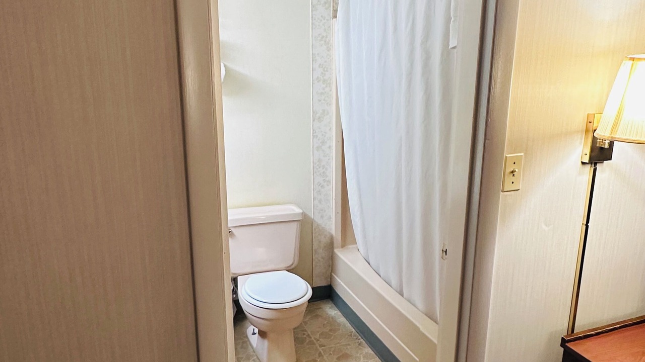 Photo of Bathroom in Sherman Station