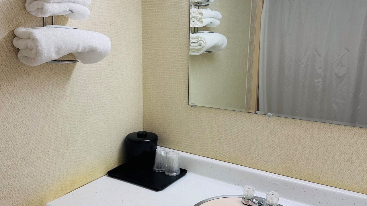 Photo of Bathroom in Sherman Station