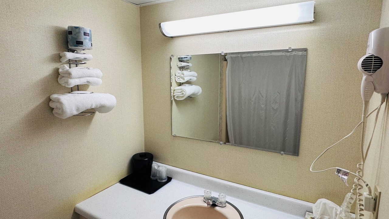 Photo of Bathroom in Sherman Station