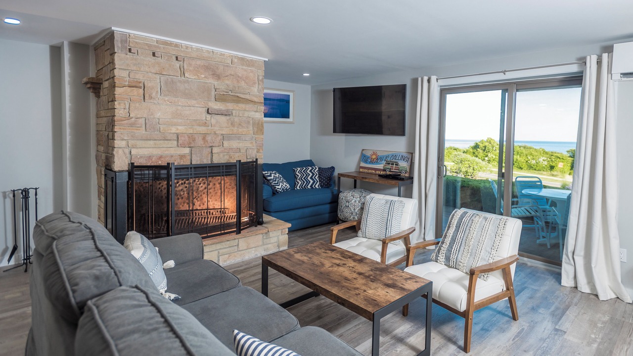 Photo of Livingroom in Montauk