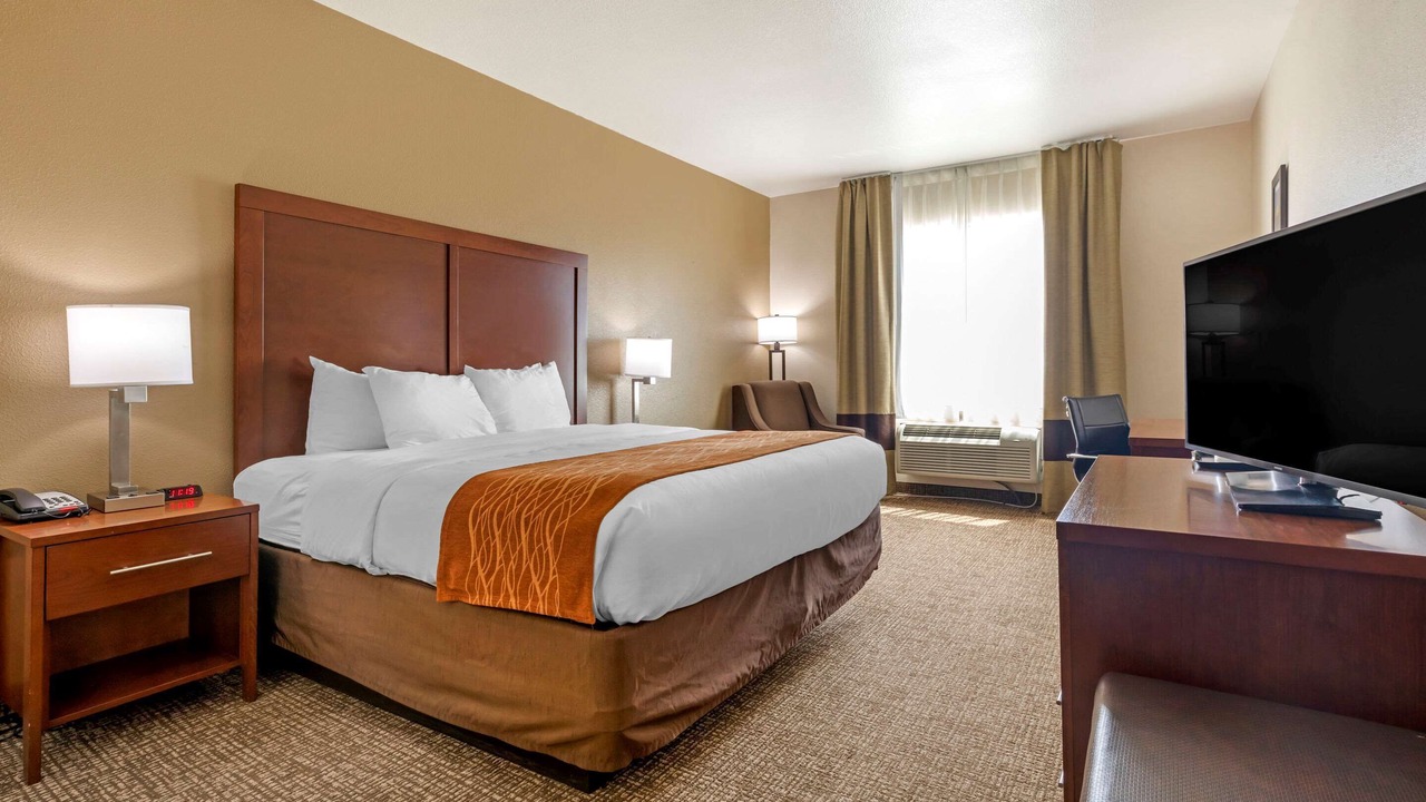 Photo of Bedroom in Denton