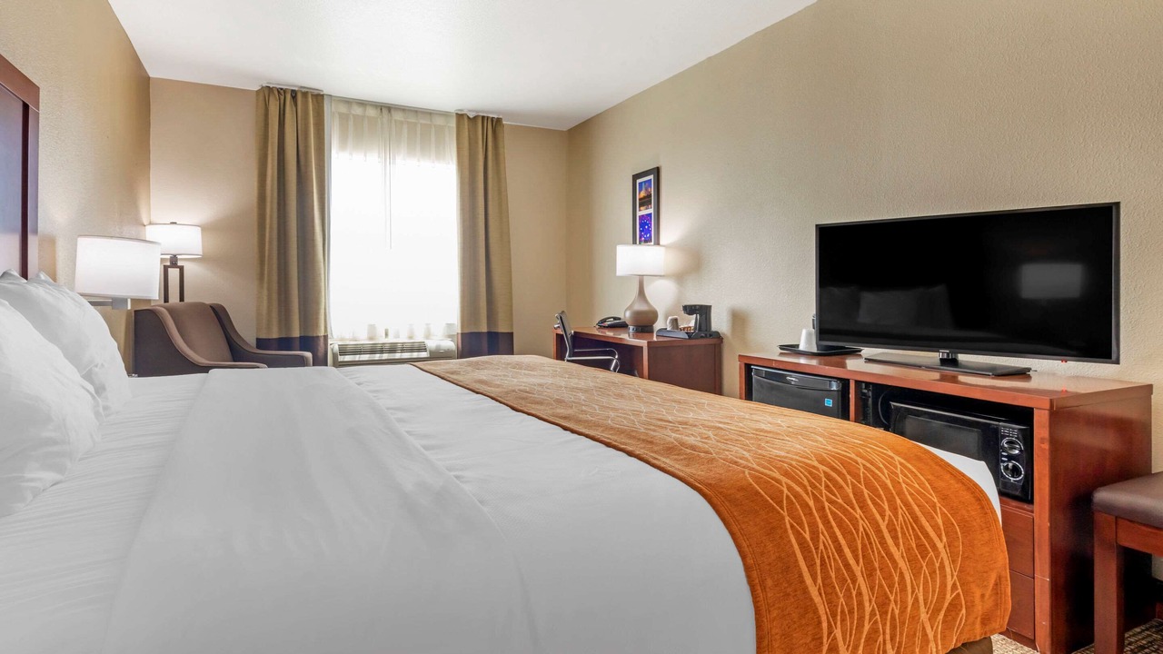 Photo of Bedroom in Denton