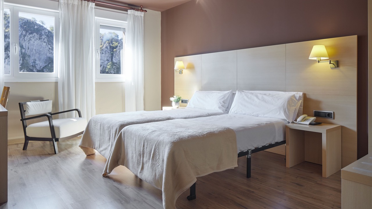Photo of Bedroom in Arantzazu