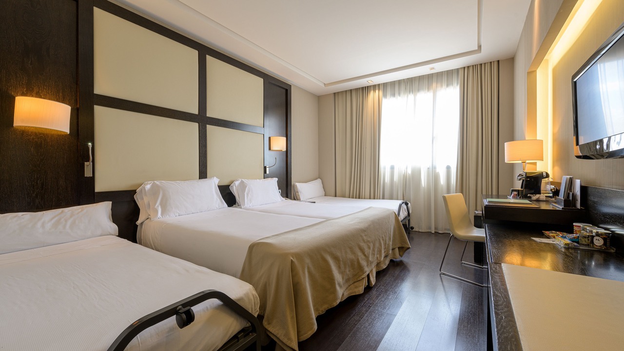 Photo of Bedroom in Alameda de Osuna
