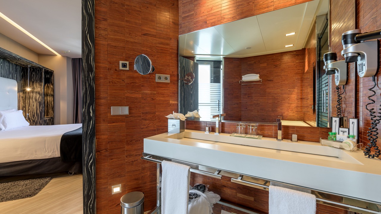 Photo of Bathroom in Alameda de Osuna