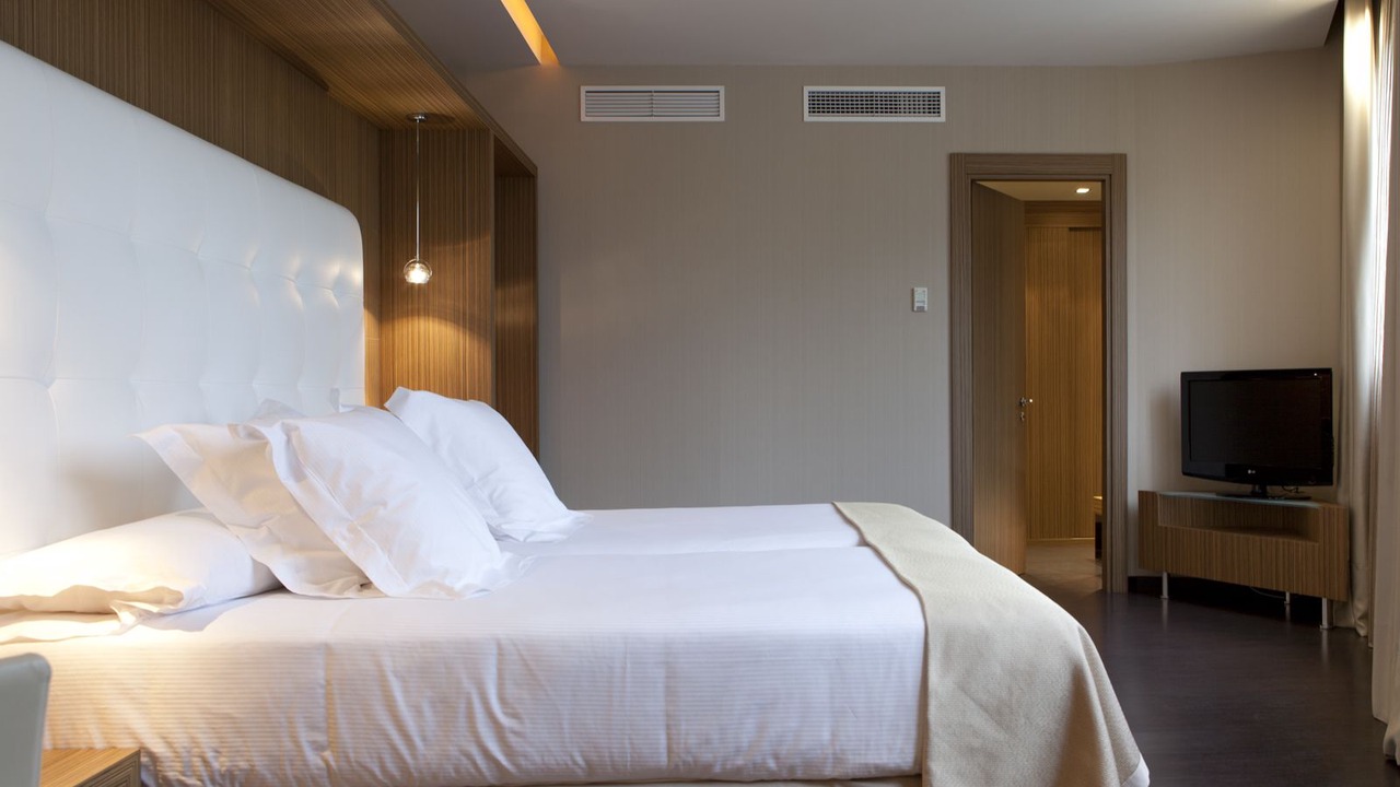 Photo of Bedroom in Alameda de Osuna