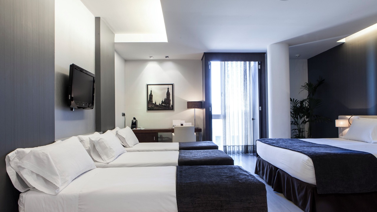 Photo of Bedroom in Zaragoza