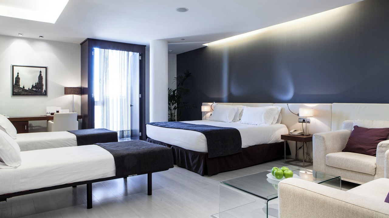 Photo of Livingroom in Zaragoza