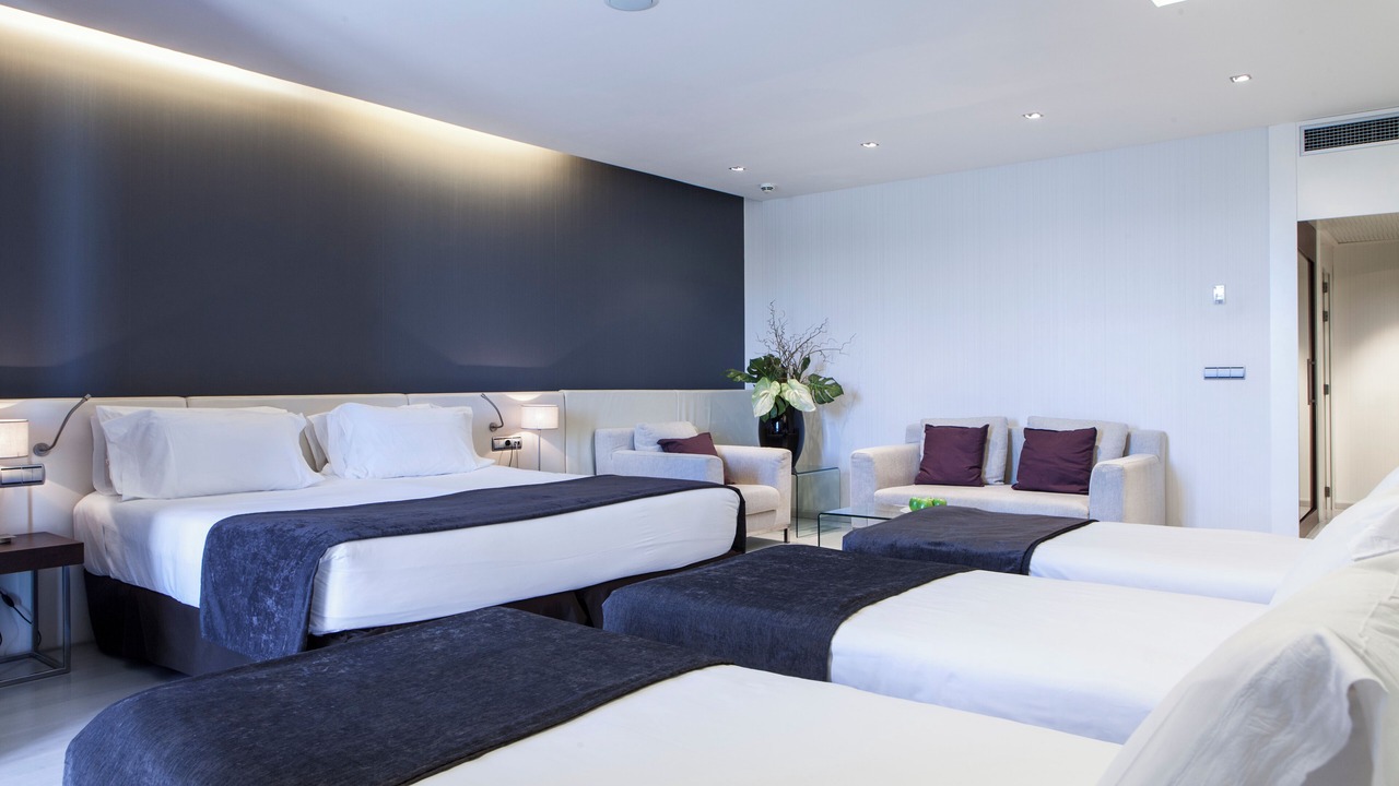Photo of Bedroom in Zaragoza