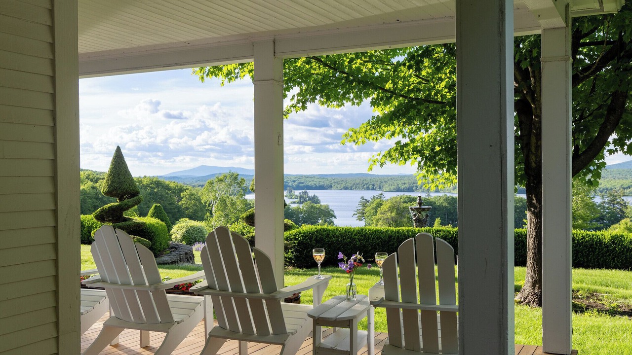 Photo of Patio Balcony in Ashburnham