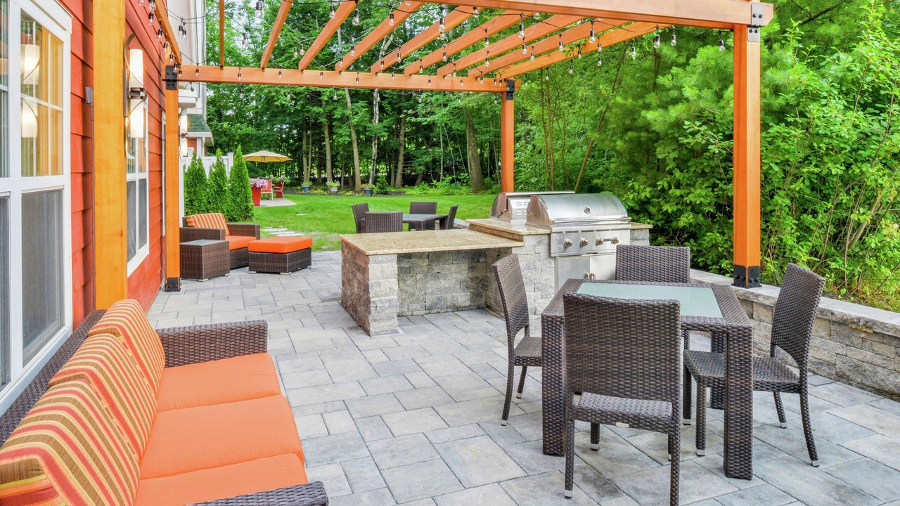 Photo of Patio Balcony in Dover