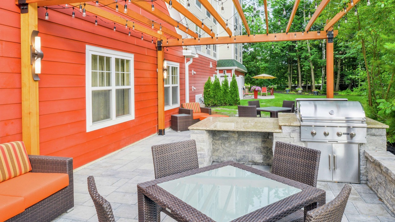 Photo of Patio Balcony in Dover