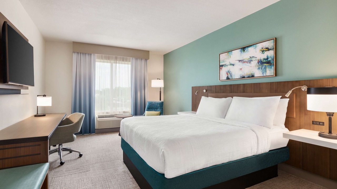 Photo of Bedroom in Energy Corridor