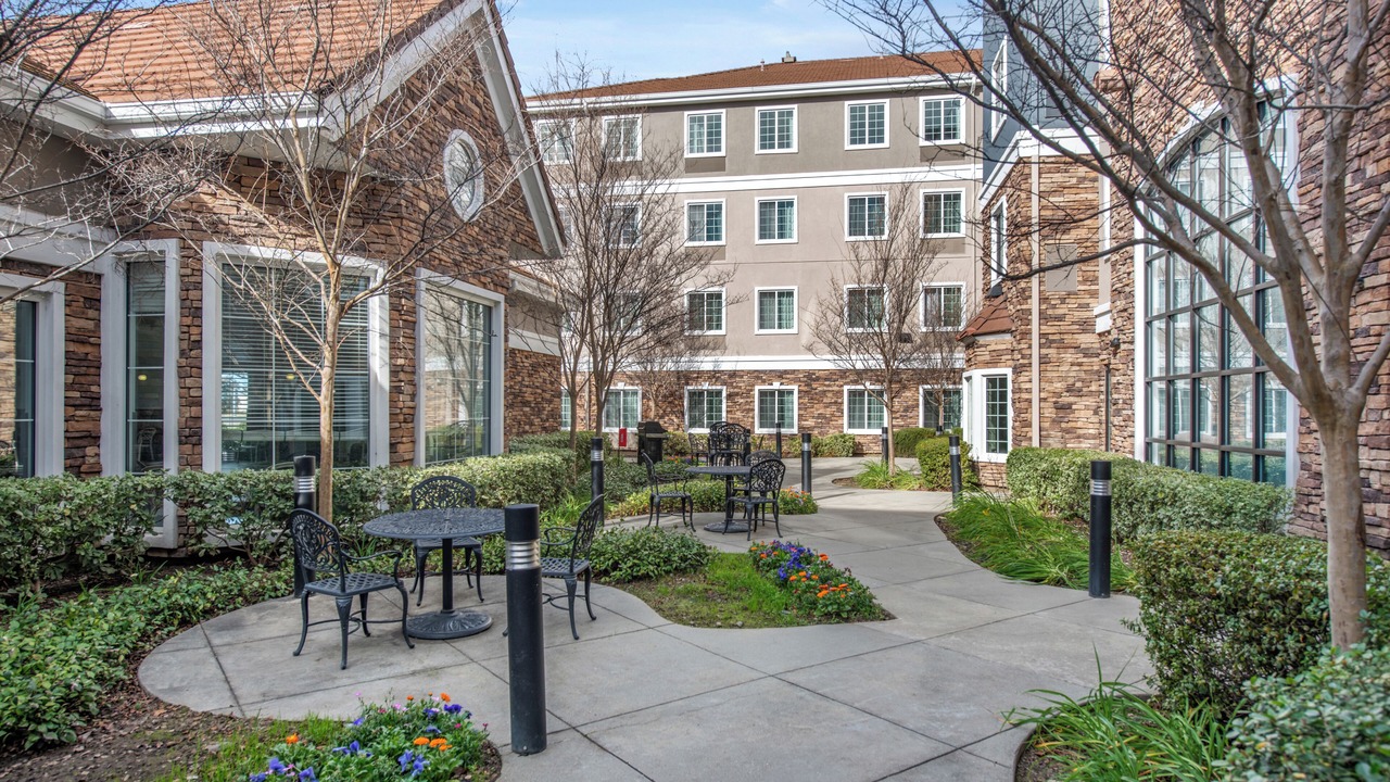 Photo of Patio Balcony in Rocklin