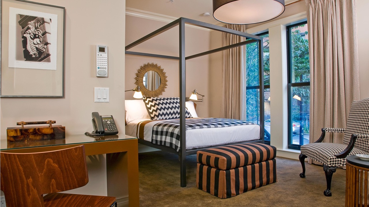 Photo of Bedroom in Prudential - St. Botolph