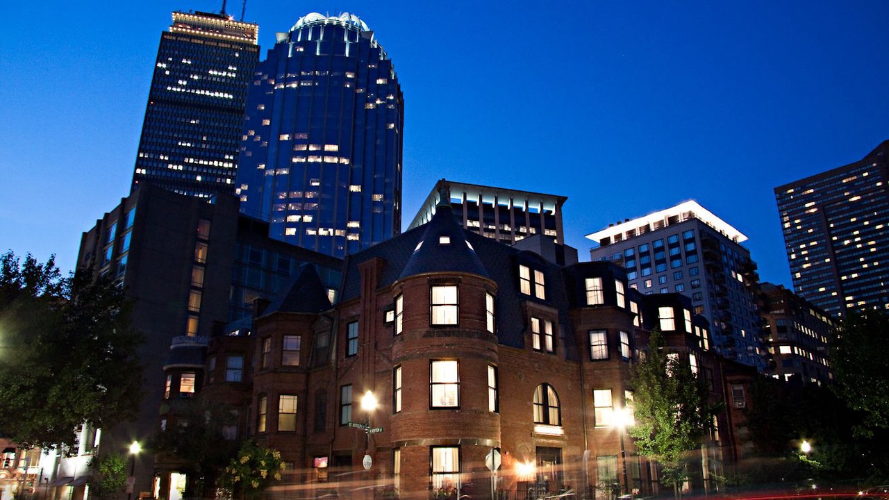 Photo of Outdoor in Prudential - St. Botolph