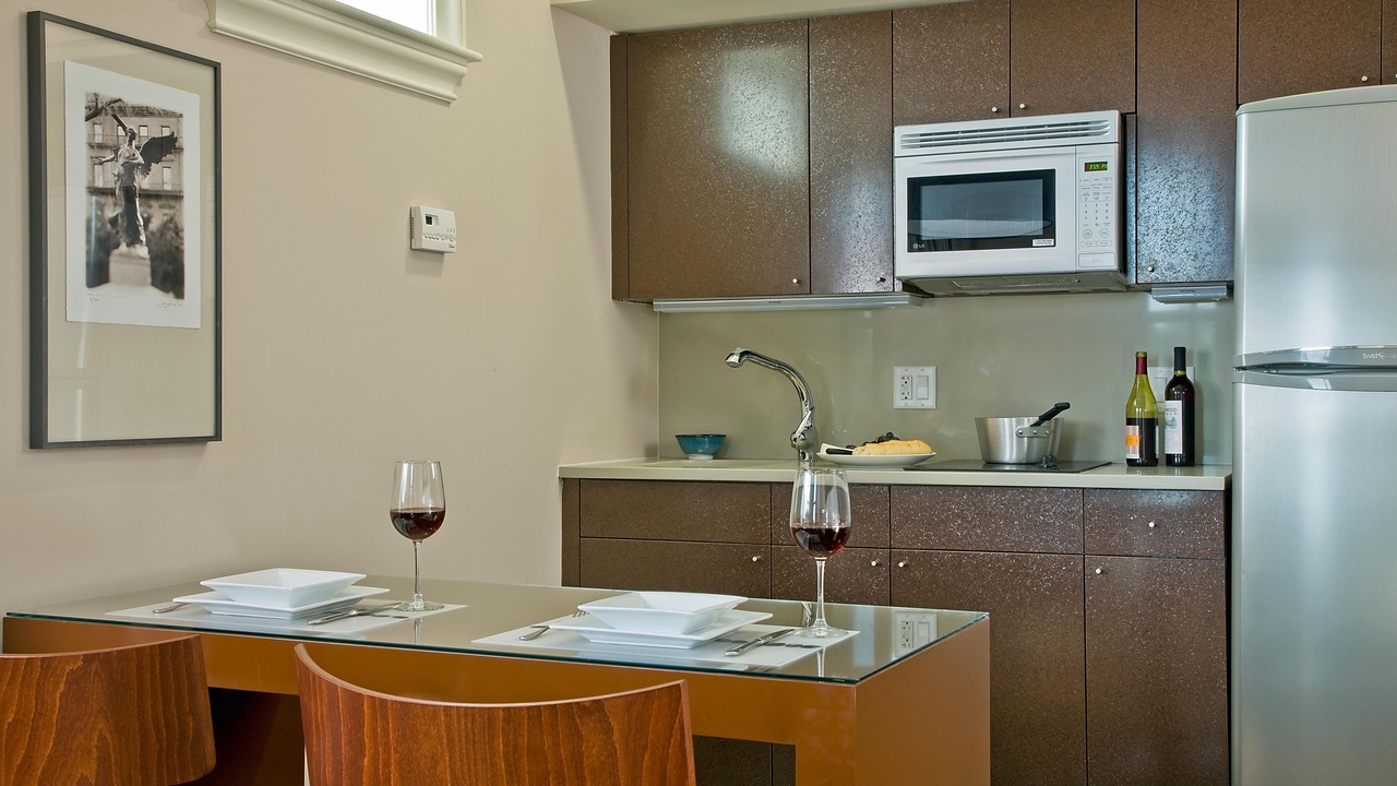 Photo of Kitchen in Prudential - St. Botolph