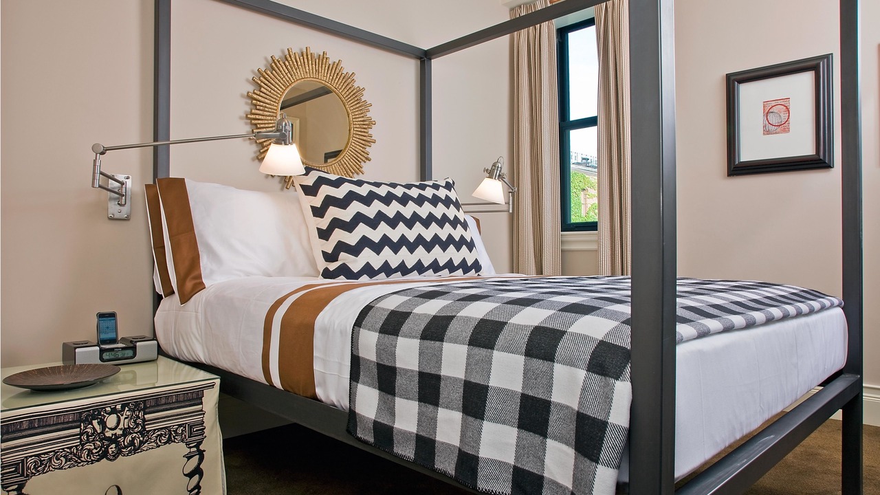 Photo of Bedroom in Prudential - St. Botolph