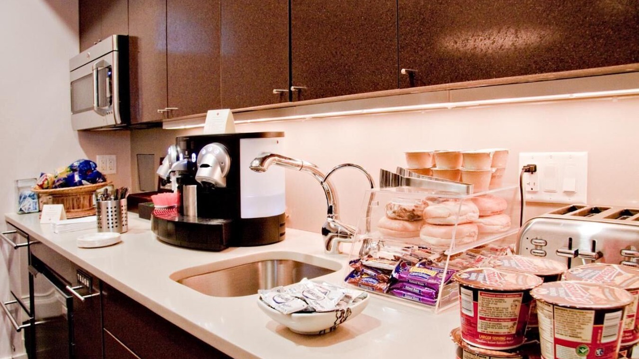 Photo of Kitchen in Prudential - St. Botolph