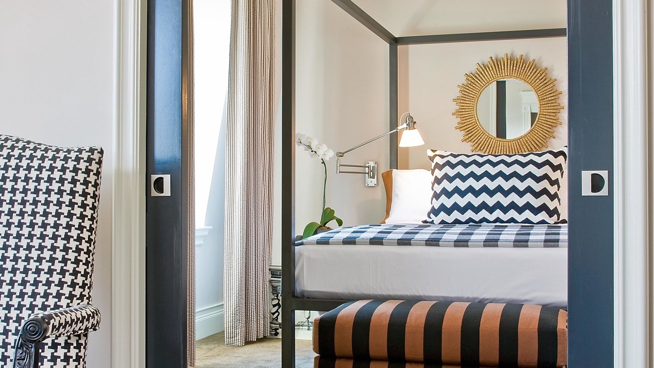 Photo of Bedroom in Prudential - St. Botolph