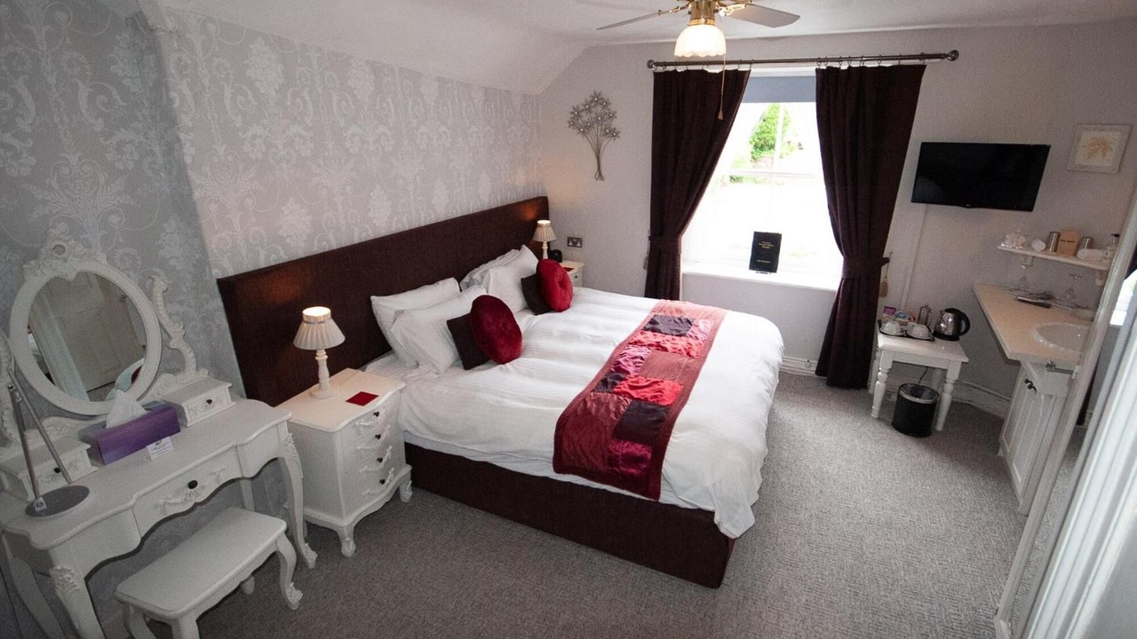 Photo of Bedroom in Dunster