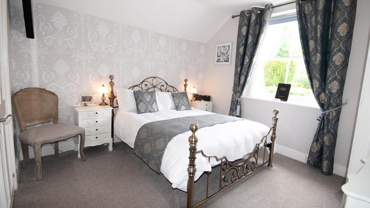Photo of Bedroom in Dunster