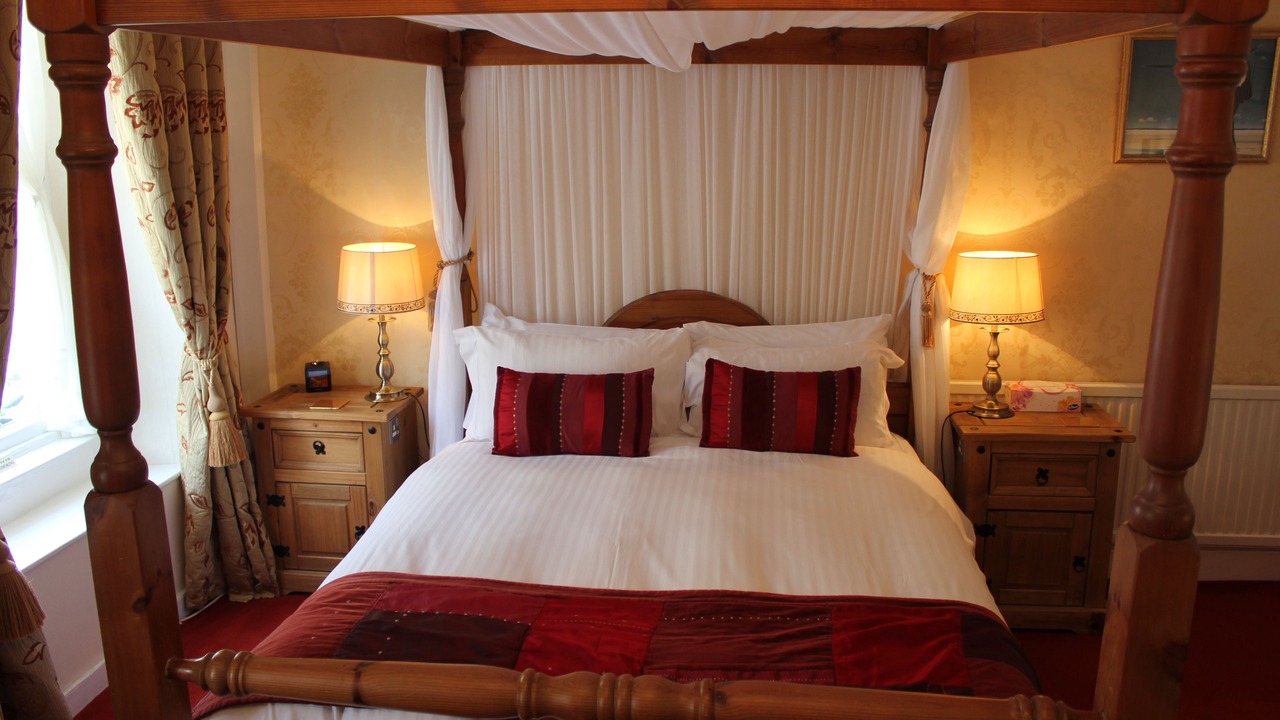 Photo of Bedroom in Dunster