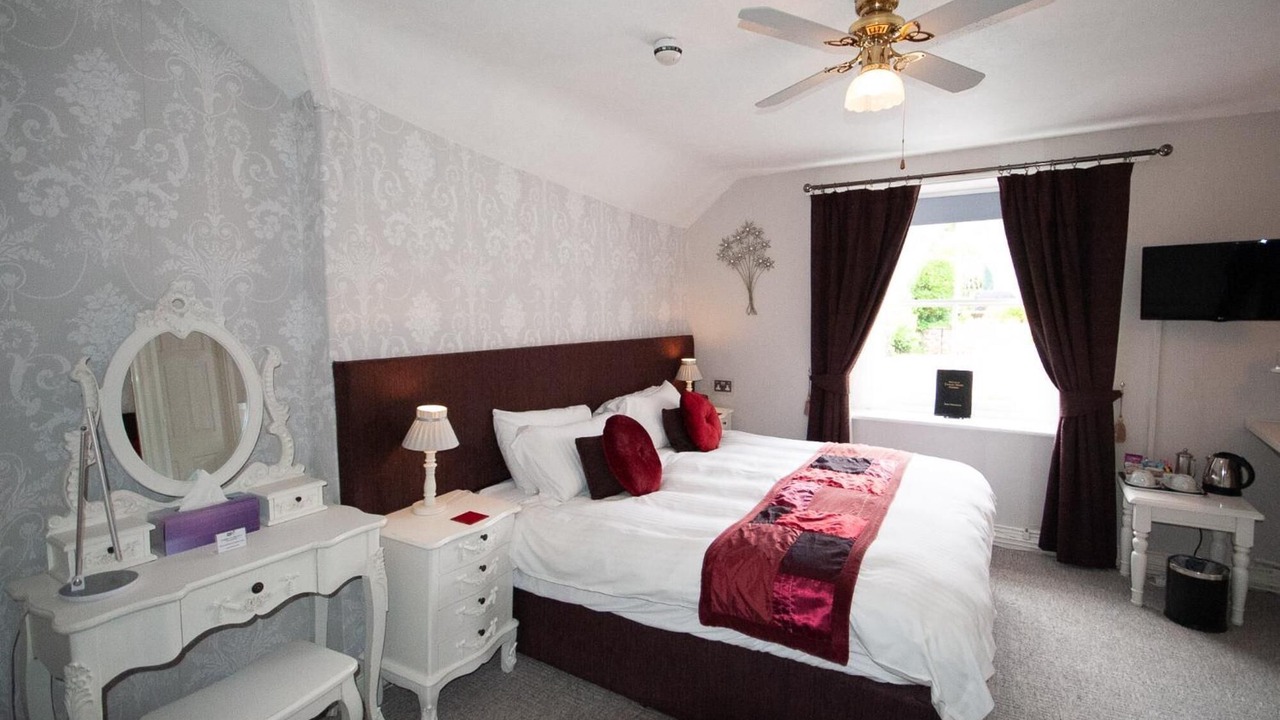 Photo of Bedroom in Dunster