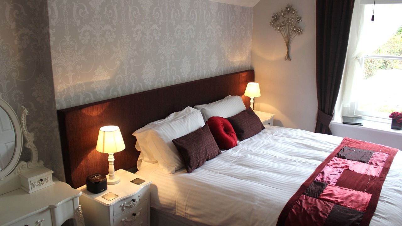 Photo of Bedroom in Dunster