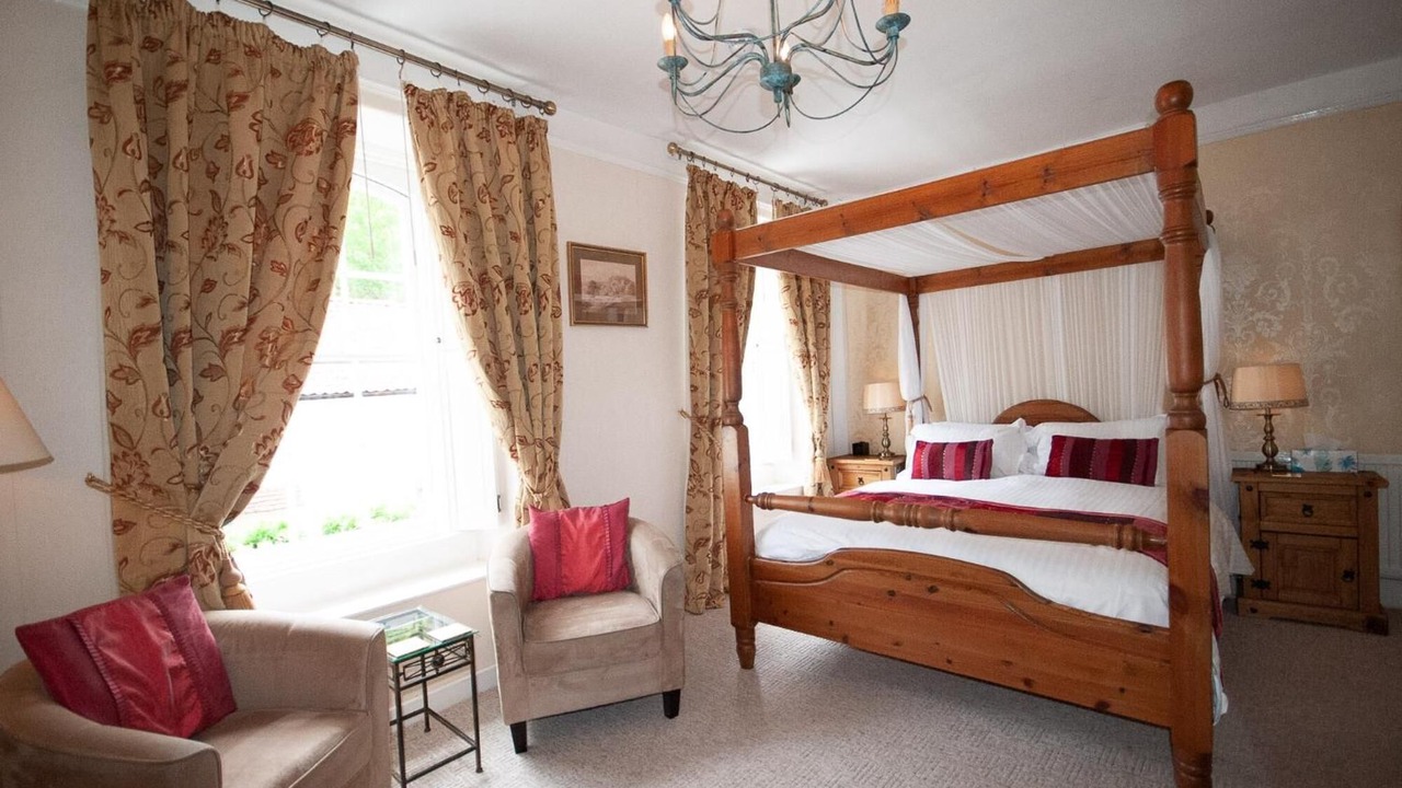 Photo of Bedroom in Dunster