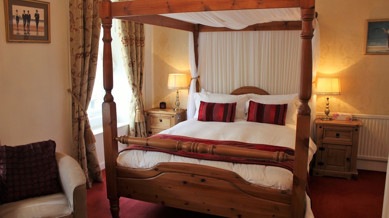 Photo of Bedroom in Dunster