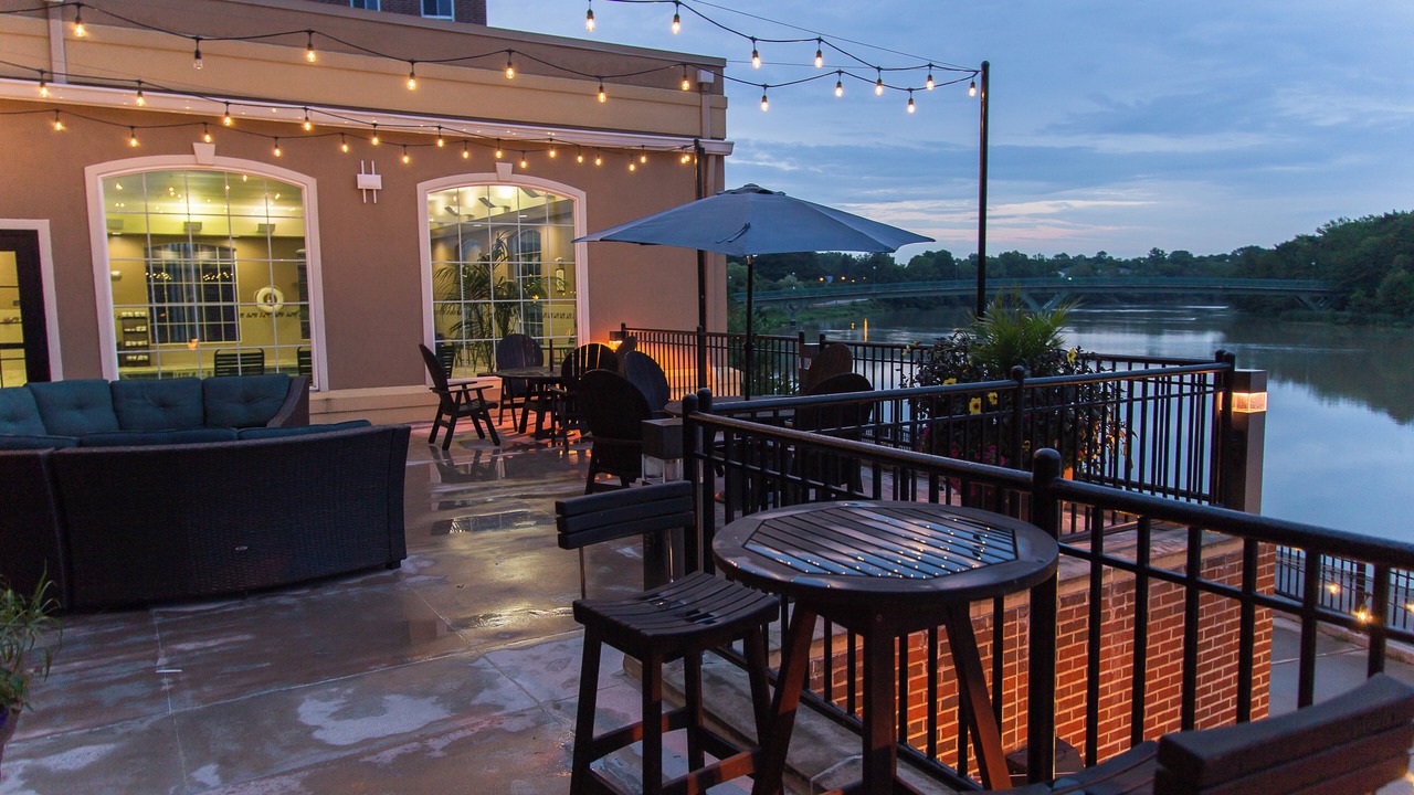 Photo of Patio Balcony in Rochester