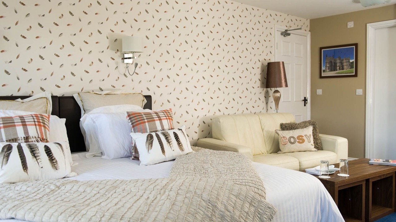 Photo of Bedroom in Wark