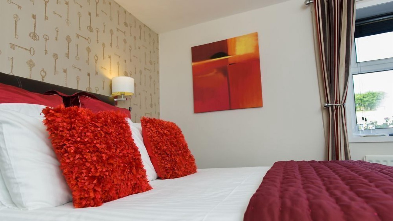 Photo of Bedroom in Wark