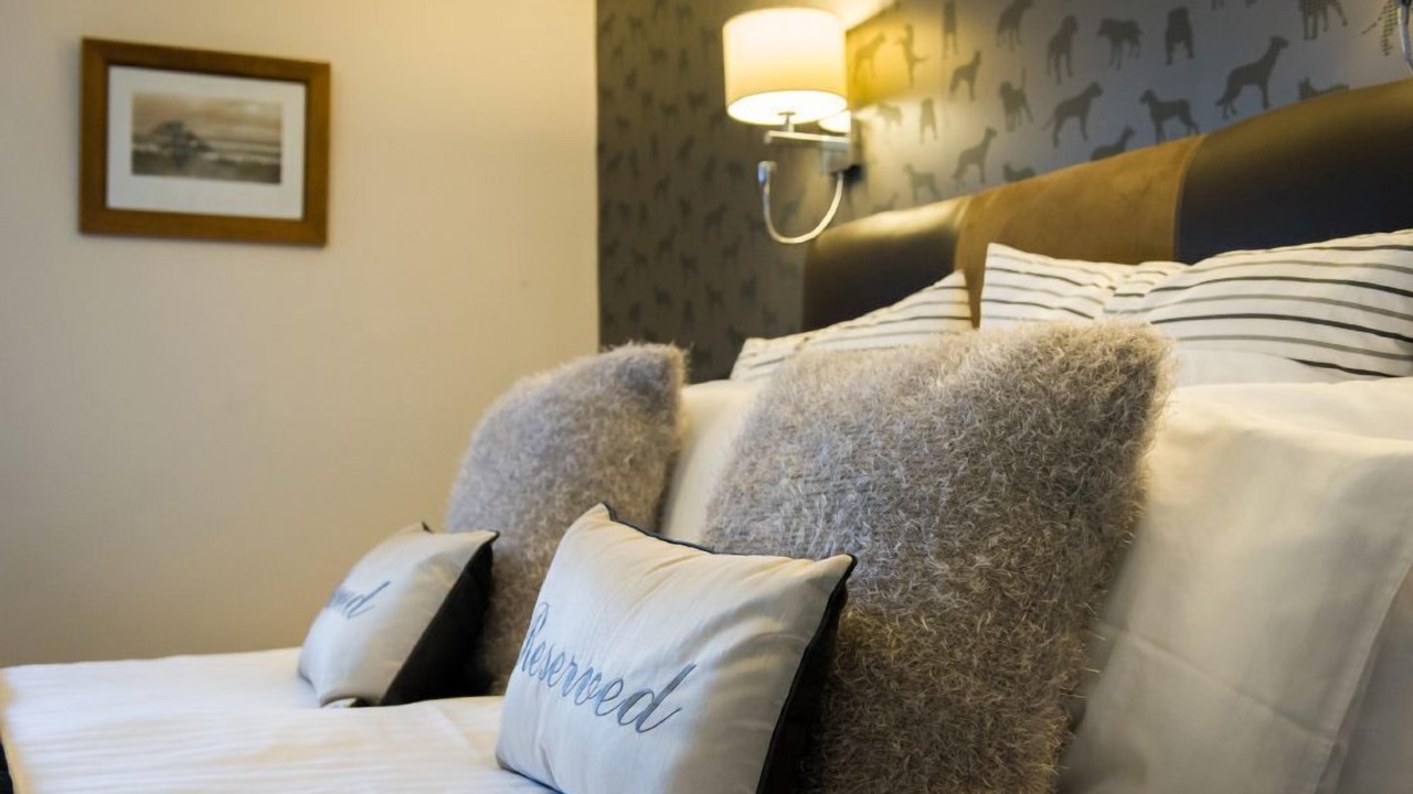 Photo of Bedroom in Wark