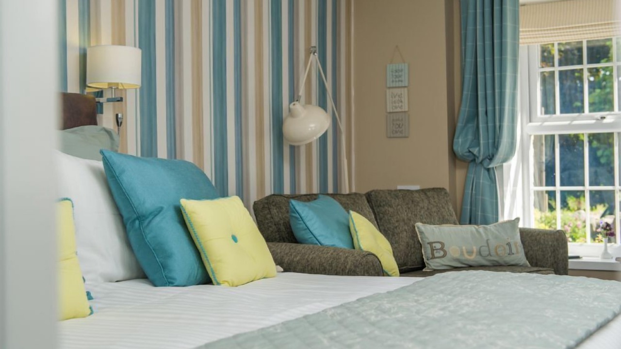 Photo of Bedroom in Wark