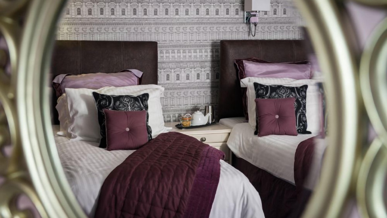 Photo of Bedroom in Wark