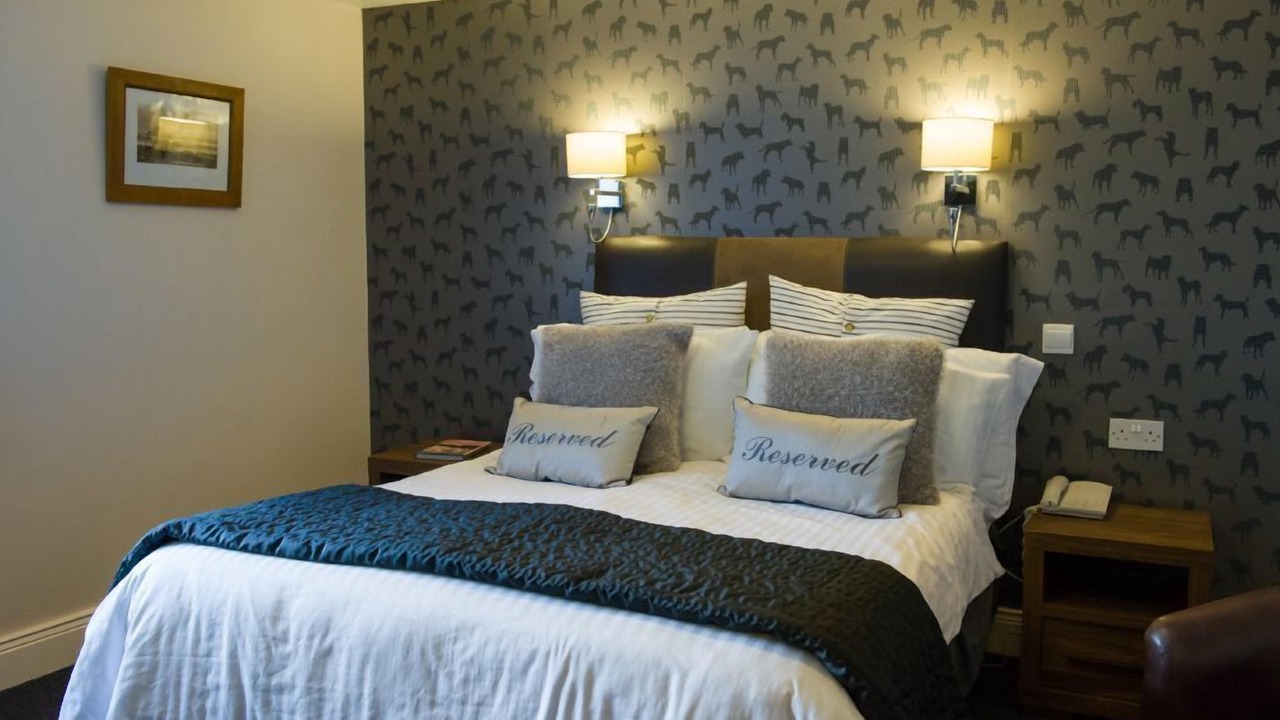 Photo of Bedroom in Wark