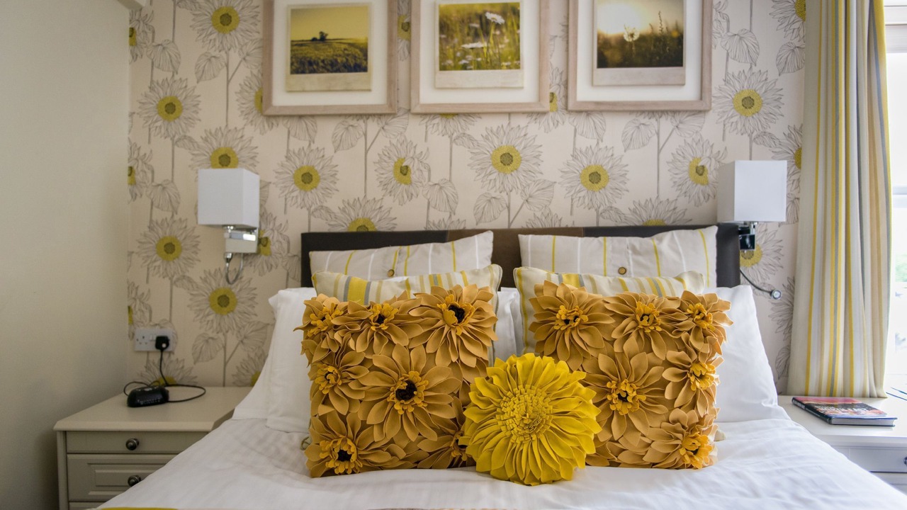 Photo of Bedroom in Wark