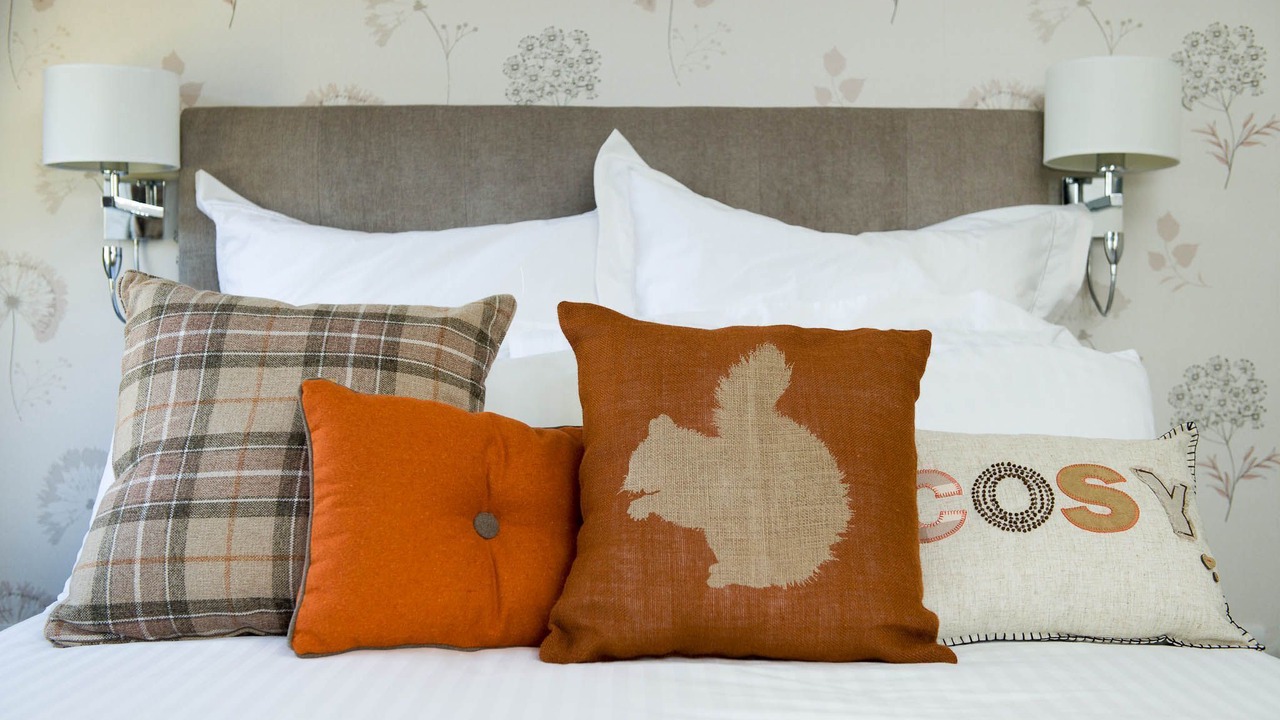 Photo of Bedroom in Wark